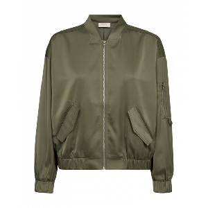 FreeQuent - Groen | Dames | Blazer | Groen | XXL | regular | Kamst mode