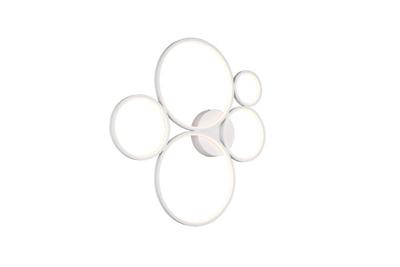 Trio Led wandlampRondo - 622610531