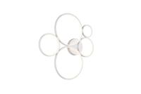 Trio Led wandlampRondo - 622610531
