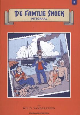 De familie Snoek (Hardback)