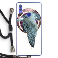 Golden Falcon: Honor Note 10 Transparant Hoesje met koord Golden Falcon: Honor Note 10 Transparant Hoesje met koord
