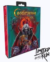 Castlevania - Anniversary Collection Bloodlines Edition (Limited Run Games) - thumbnail