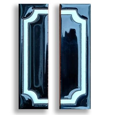 Huisnummer Zijstroken set 2 Huisnummer Zijstroken set 2