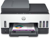 HP Smart Tank 7605 All-in-one inkjet printer Grijs - thumbnail