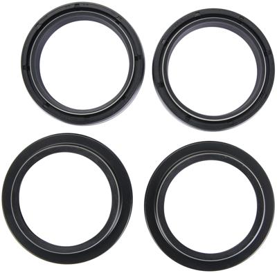 ALL BALLS Racing Fork seal set abr 56-149 incl. dust cap