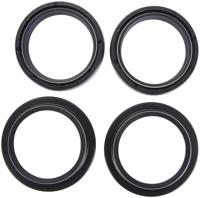 ALL BALLS Racing Fork seal set abr 56-149 incl. dust cap