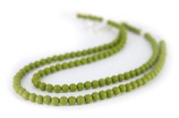 Lollipops & More bijtketting Rainbow Loom 90 cm donker - thumbnail