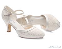 G. Westerleigh bruidsschoenen Maggie-37 Tweedekans | Maat: 37