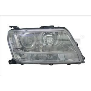 Tyc Koplamp 20-12171-35-2