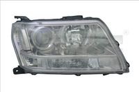 Tyc Koplamp 20-12171-35-2