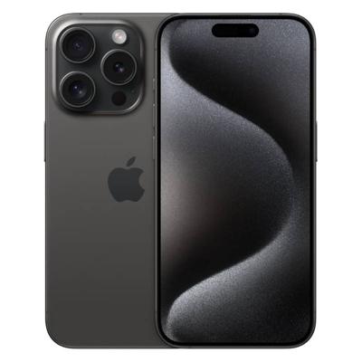 Apple iPhone 15 Pro - 1TB - Zwart titanium