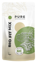 Pure Mushrooms Bio Fit Mix Capsules