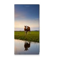 Samsung Galaxy S24 Ultra | Hoesje maken | Koe