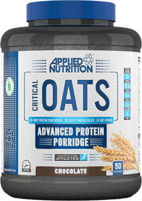 Applied Nutrition Critical Oats Chocolate (3000 g)