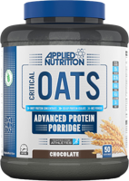 Applied Nutrition Critical Oats Chocolate (3000 g)