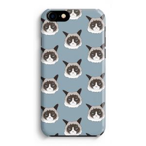 It's a Purrr Case: Volledig Geprint iPhone 7 Hoesje