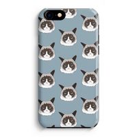It's a Purrr Case: Volledig Geprint iPhone 7 Hoesje