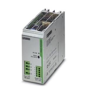 Phoenix Contact TRIO-PS/3AC/24DC/10 DIN-rail netvoeding 24 V/DC 10 A 240 W Aantal uitgangen: 1 x Inhoud: 1 stuk(s)