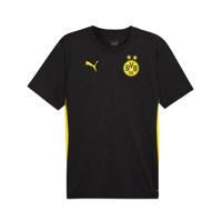 PUMA Borussia Dortmund Trainingsshirt 2024-2025 Kids Zwart GeelPUMA Borussia Dortmund Trainingsshirt 2024-2025 Kids Zwart Geel - thumbnail