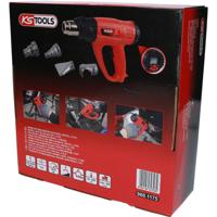 KS TOOLS Ks-tools heteluchtpistool set