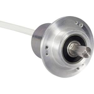 Posital Fraba UCD-SLF2B-1616-M120-2AW Roterende encoder Absoluut Magnetisch Klemflens 58 mm 1 stuk(s)