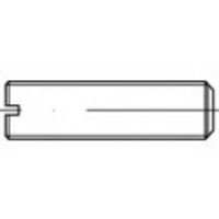 TOOLCRAFT TO-5448024 Draadpen M5 12 mm Messing 100 stuk(s) - thumbnail