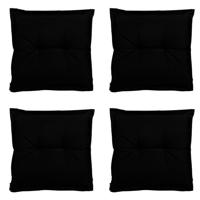Zit universeel Panama black 50 cm x 50 cm (4 stuks) Madison - Madison