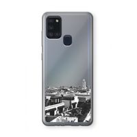 Marrakech Skyline : Samsung Galaxy A21s Transparant Hoesje