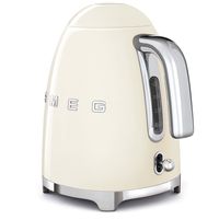 Smeg KLF03CREU waterkoker 1,7 l 2400 W Crème - thumbnail