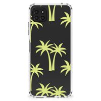 Samsung Galaxy A22 5G Case Palmtrees - thumbnail