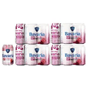 Bavaria - 0.0% Fruity Rosé - 24x 330ml