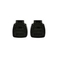 3M Secure Click gas-/damp- en deeltjesfilter - dubbele luchtstroom - A2 - D8055