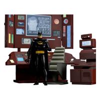 McFarlane Batman The Animated Series The Batcave Playset