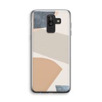 Formo: Samsung Galaxy J8 (2018) Transparant Hoesje
