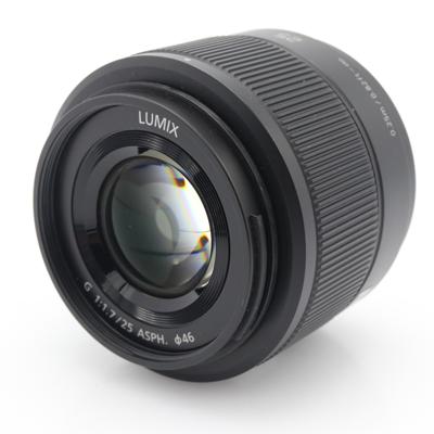 Panasonic Lumix G 25mm F/1.7 ASPH. occasion