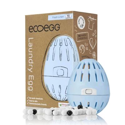 Ecoegg Wasbal Fris Linnen - 70 wasbeurten Ecoegg Wasbal Fris Linnen - 70 wasbeurten