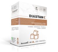Soria Diastan Tabletten - met Fenegriek en Kaneel - thumbnail