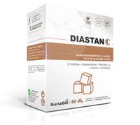 Soria Diastan Tabletten - met Fenegriek en Kaneel