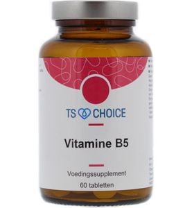 TS Choice Vitamine B5 Tabletten