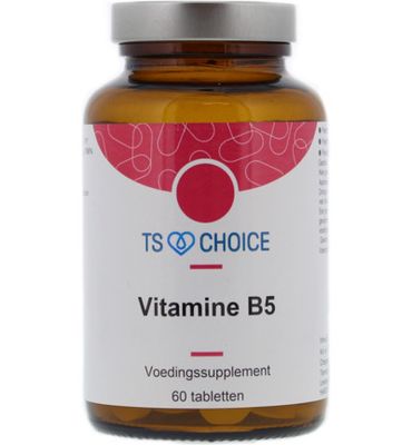 TS Choice Vitamine B5 Tabletten