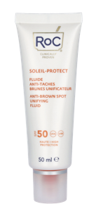 RoC Soleil-Protect Anti-Brown Spot Unifying Fluid SPF50+ 50 ml