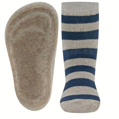 Ewers antislip sokken Stoppi softstep Ringel Tinte-27-28