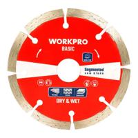 Snijschijf Workpro Basic Ø 110 x 20 mm