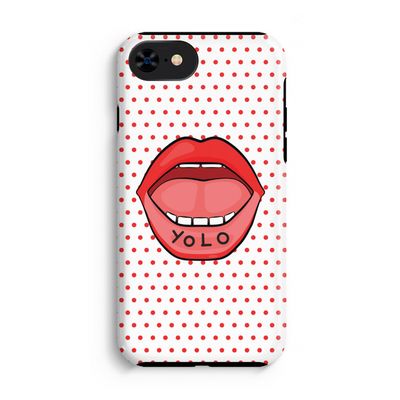 Yolo Denise: iPhone 7 Tough Case