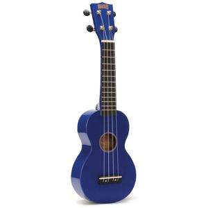 Mahalo MR1/BU Rainbow Series sopraan ukelele blauw