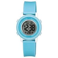 Q&Q DIGITAL DAY DATA 24H (Ø 34 mm) Dames horloge