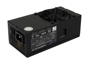 LC-Power LC-400TFX V2.31 power supply unit 350 W 20+4 pin ATX TFX Zwart