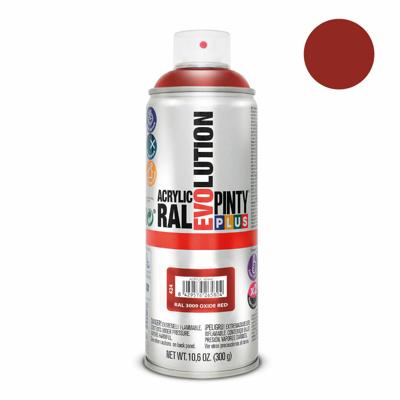 Sprayverf Pintyplus Rood 400 ml