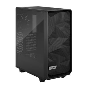 Fractal Design Meshify 2 Compact Tower PC-behuizing Zwart