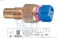 Temperatuursensor 73553
